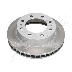 Comprar Disco de freno de ASHIKA 60-00-008C a bajo precio de 77,93 €