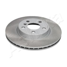 Comprar Disco de freno de ASHIKA 60-00-0106C a bajo precio de 68,94 €
