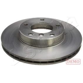 Achetez des Disque de frein ASHIKA 60-00-0110C à prix pour 37,16 €