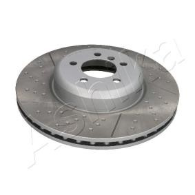 Achetez des Disque de frein ASHIKA 60-00-0133C à prix pour 70,10 €