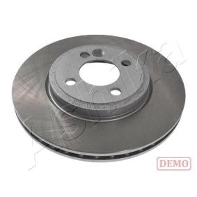 Comprar Disco de freno de ASHIKA 60-00-0151C a bajo precio de 38,13 €