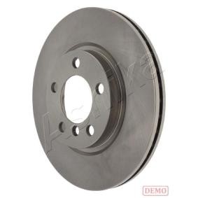 Comprar Disco de freno de ASHIKA 60-00-0154C a bajo precio de 59,15 €