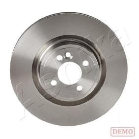 Bremsscheibe 60-00-0156C für MINI