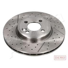 Comprar Disco de freno de ASHIKA 60-00-0159C a bajo precio de 55,22 €