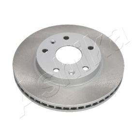 Comprar Disco de freno de ASHIKA 60-00-019C a bajo precio de 55,22 €