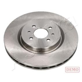 Achetez des Disque de frein ASHIKA 60-00-0200C à prix pour 68,72 €