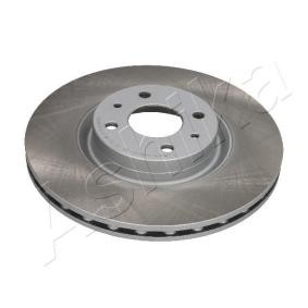 Comprar Disco de freno de ASHIKA 60-00-0201C a bajo precio de 61,44 €