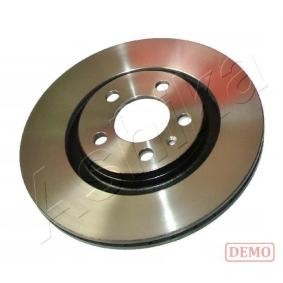 Achetez des Disque de frein ASHIKA 60-00-0210C à prix pour 52,12 €
