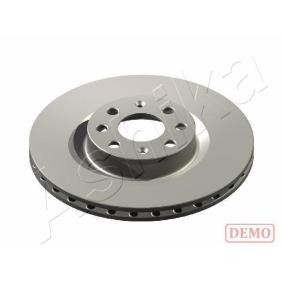 Comprar Disco de freno de ASHIKA 60-00-0226C a bajo precio de 59,18 €