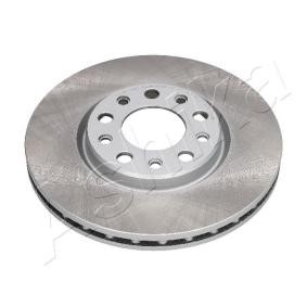 Achetez des Disque de frein ASHIKA 60-00-0229C à prix pour 41,48 €