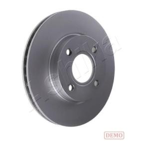 Achetez des Disque de frein ASHIKA 60-00-0320C à prix pour 45,70 €