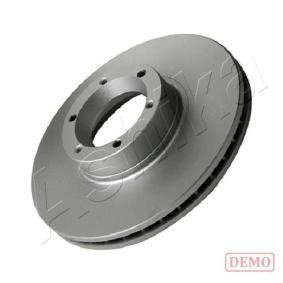 Achetez des Disque de frein ASHIKA 60-00-0415C à prix pour 50,59 €
