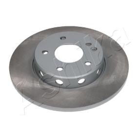 Achetez des Disque de frein ASHIKA 60-00-0511C à prix pour 37,30 €