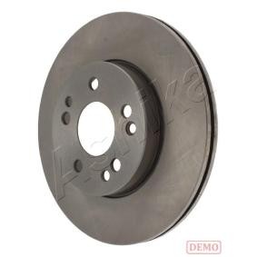 Achetez des Disque de frein ASHIKA 60-00-0533C à prix pour 52,12 €