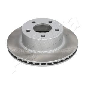 Comprar Disco de freno de ASHIKA 60-00-059C a bajo precio de 52,74 €