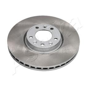 Comprar Disco de freno de ASHIKA 60-00-0600C a bajo precio de 80,78 €