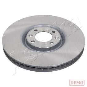 Comprar Disco de freno de ASHIKA 60-00-0615C a bajo precio de 68,74 €