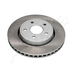 Comprar Disco de freno de ASHIKA 60-00-061C a bajo precio de 103,79 €