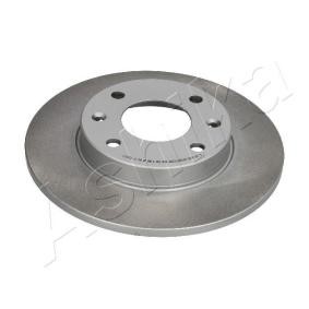 Achetez des Disque de frein ASHIKA 60-00-0624C à prix pour 32,38 €