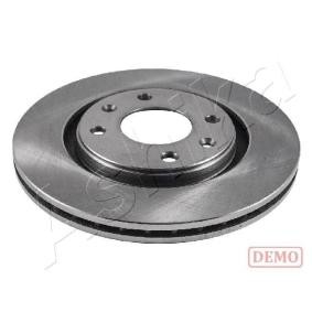 Achetez des Disque de frein ASHIKA 60-00-0625C à prix pour 39,89 €