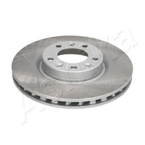Achetez des Disque de frein ASHIKA 60-00-0638C à prix pour 60,18 €