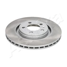 Achetez des Disque de frein ASHIKA 60-00-0905C à prix pour 37,78 €