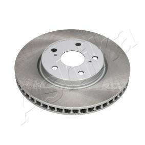 Achetez des Disque de frein ASHIKA 60-02-2007C à prix pour 75,76 €