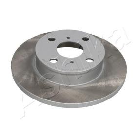 Achetez des Disque de frein ASHIKA 60-02-265C à prix pour 29,67 €