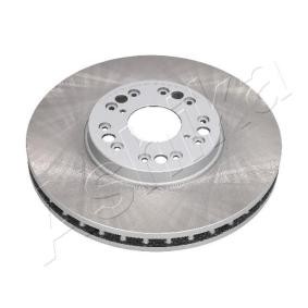 Achetez des Disque de frein ASHIKA 60-02-286C à prix pour 55,29 €