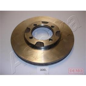 Bremsscheibe 60-03-330C von ASHIKA günstig für 30,52 € online kaufen