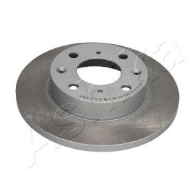 Comprar Disco de freno de ASHIKA 60-04-411C a bajo precio de 33,27 €
