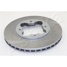 Comprar Disco de freno de ASHIKA 60-04-423C a bajo precio de 31,85 €
