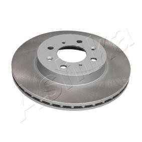 Comprar Disco de freno de ASHIKA 60-04-498C a bajo precio de 37,26 €