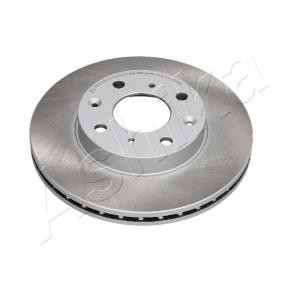 Achetez des Disque de frein ASHIKA 60-04-499C à prix pour 45,22 €