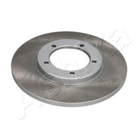 Comprar Disco de freno de ASHIKA 60-06-601C a bajo precio de 33,78 €