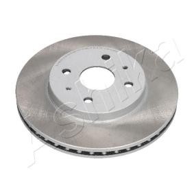 Comprar Disco de freno de ASHIKA 60-06-617C a bajo precio de 44,07 €