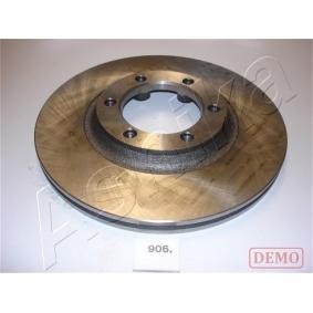 Bremsscheibe 60-09-906C