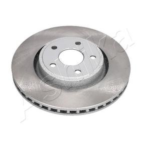 Comprar Disco de freno de ASHIKA 60-09-916C a bajo precio de 123,73 €