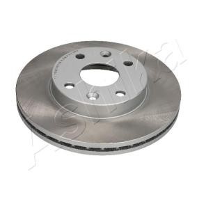 Achetez des Disque de frein ASHIKA 60-0K-008C à prix pour 48,02 €