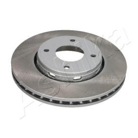 Bremsscheibe 60-0M-M02C für SMART