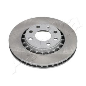 Achetez des Disque de frein ASHIKA 60-0W-005C à prix pour 35,73 €