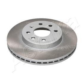 Achetez des Disque de frein ASHIKA 60-0W-007C à prix pour 41,69 €