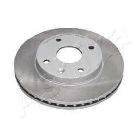 Achetez des Disque de frein ASHIKA 60-0W-009C à prix pour 50,22 €