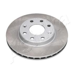 Achetez des Disque de frein ASHIKA 60-0W-010C à prix pour 41,31 €