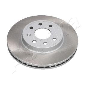Achetez des Disque de frein ASHIKA 60-0W-013C à prix pour 42,01 €