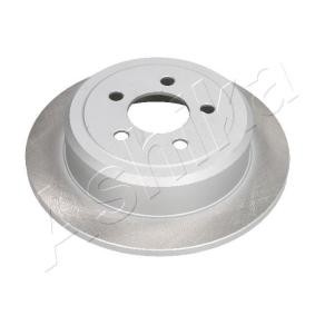 Comprar Disco de freno de ASHIKA 61-00-008C a bajo precio de 56,82 €
