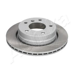 Achetez des Disque de frein ASHIKA 61-00-0111C à prix pour 42,34 €