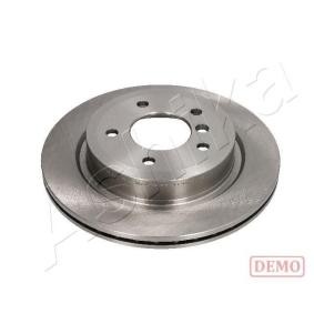 Achetez des Disque de frein ASHIKA 61-00-0143C à prix pour 54,41 €