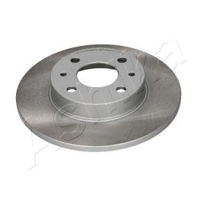 Achetez des Disque de frein ASHIKA 61-00-0200C à prix pour 34,51 €