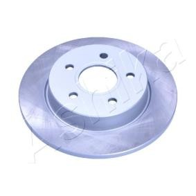 Achetez des Disque de frein ASHIKA 61-00-0300C à prix pour 43,11 €